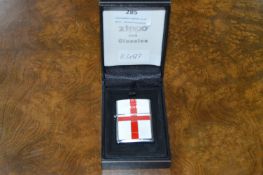 Zippo Lighter - Cross of Saint George