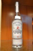 Bottle of Portobello Road No.171 London Dry Gin