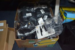 Box of Case Logic Luminosity Camera Cases