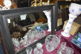 Tree Dark Wood Framed Mirrors