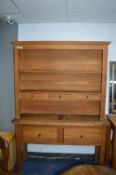 Modern Oak Dresser