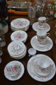 Paragon Ware Part Tea Service