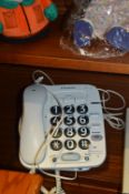 BT Big Button Telephone