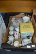 Box of Victorian Pottery, Victoria Turner, Coffee