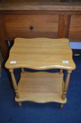Beech Side Table