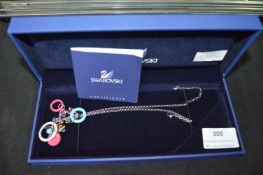 Swarovski Crystal Pendant