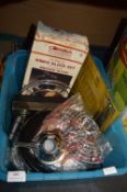 Box of Assorted Kitchen Items, Pans, etc.