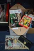 Box of Games and Puzzles