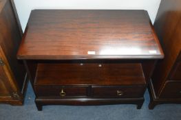 Stagg Mahogany Television Cabinet