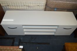 White TV Cabinet