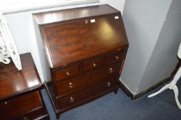 Dark Mahogany Effect Bureau