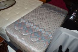 Single Divan Bed with Storage Drawers