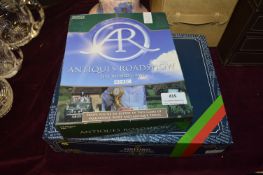 Antiques Roadshow Game Plus one Other