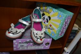 Pair of Irregular Choice Girls Shoes 