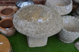 Large Garden Toadstool
