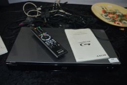 Sony Bluray Player