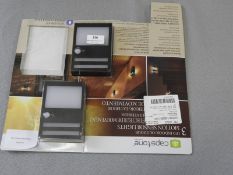 *Capstone M Sensor Light 2pk