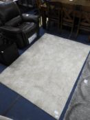 *Shadow Collection Rug (Beige)