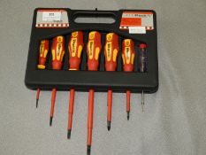 Race Rock 7pce Screwdriver Set