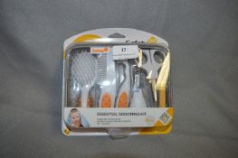 *Essentials Grooming Kit