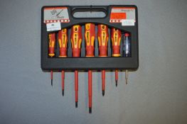 Race Rock 7pce Screwdriver Set