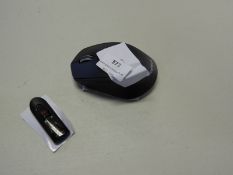 *Logitech M720 Wireless Mouse and a Sandisk 256gb USB Stick