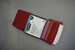 *Bistro Kitchen Towels 8pk