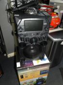 *Singing Machine Sdl9040 Karaoke Machine with HDMI & Bluetooth Connectivity