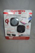 *Pocket Juice UK Wireless Charger 2pk