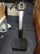 Vibro Platform Exerciser