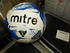 *Miter Match Football Size: 5