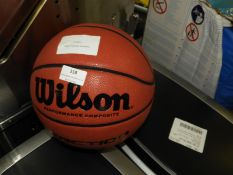 *Wilson Reaction Basketball