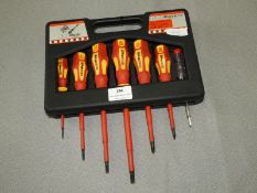 Race Rock 7pce Screwdriver Set