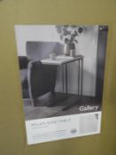 *Milan Side Table 50x32x65