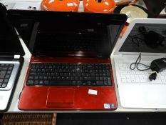 Dell Laptop Computer with Windows 7 OS (No Charger or Leads)