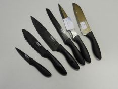 *Cuisinart 6pce Knife Set
