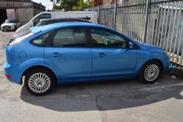 Ford Focus Titanium 1.6 Automatic Reg:LT10 LTZ, MOT: March 2020 - Full Service History