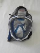 *Full Face Snorkel Mask