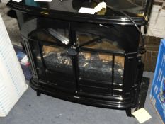 *Dimplex Stockbridge Log Effect Stove