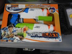 *Nerf Supersoaker Scatterblast 2pk