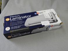 *A4 Premium Laminator