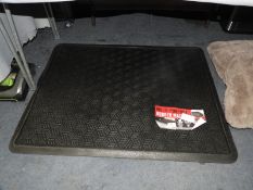 *Premier Boot Tray Mat