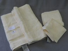 *Charisma Towels 4pk