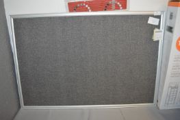 *Fabric Notice Board