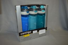 *Contigo Autospout Bottle