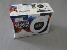 *Lacrosse Projection Alarm Clock