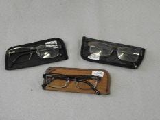 *Fgx Metal Mix +1.75 Ready Reader Glasses