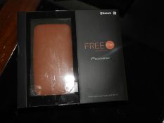 *Pioneer Wireless Bluetooth Speaker XW-LF3-T