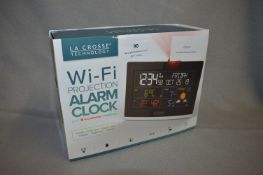 *Lacrosse Projection Alarm Clock