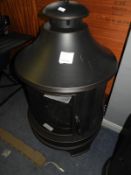 *Outdoor Cooking Pit